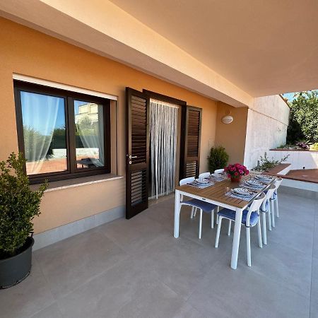 Villa Fiorenza - 100 Mt Dal Mare Castellammare del Golfo Dış mekan fotoğraf