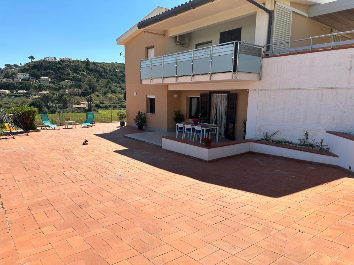 Villa Fiorenza - 100 Mt Dal Mare Castellammare del Golfo Dış mekan fotoğraf