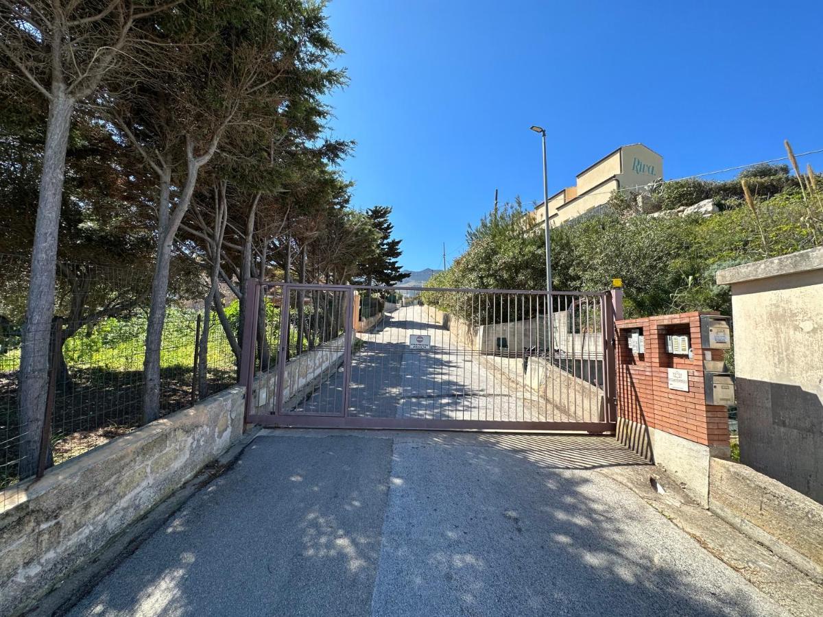 Villa Fiorenza - 100 Mt Dal Mare Castellammare del Golfo Dış mekan fotoğraf
