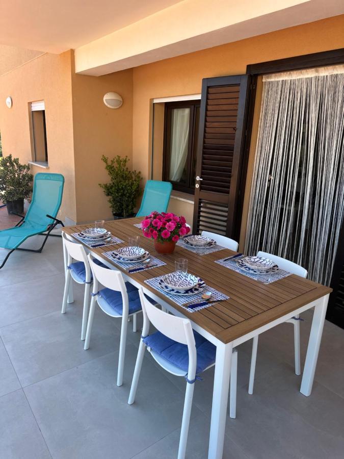 Villa Fiorenza - 100 Mt Dal Mare Castellammare del Golfo Dış mekan fotoğraf