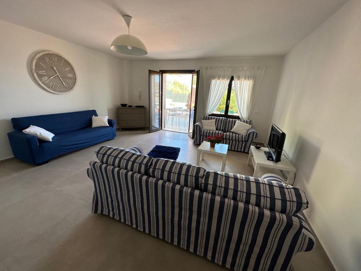 Villa Fiorenza - 100 Mt Dal Mare Castellammare del Golfo Dış mekan fotoğraf