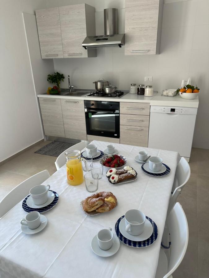 Villa Fiorenza - 100 Mt Dal Mare Castellammare del Golfo Dış mekan fotoğraf