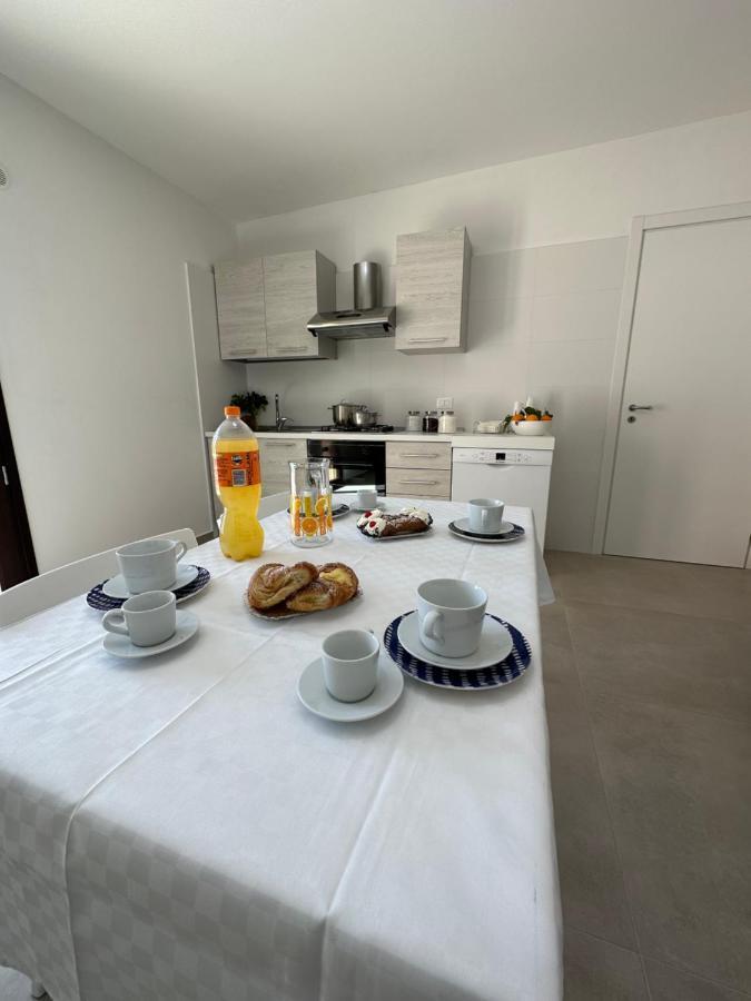 Villa Fiorenza - 100 Mt Dal Mare Castellammare del Golfo Dış mekan fotoğraf
